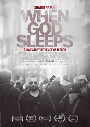 When God Sleeps - German Movie Poster (thumbnail)