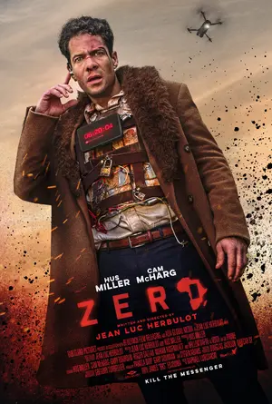 Zero Poster