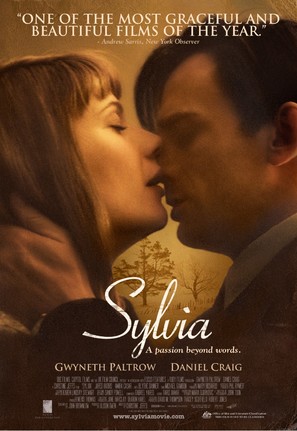 Sylvia - Movie Poster (thumbnail)