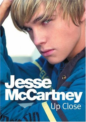 Jesse McCartney: Up Close - DVD movie cover (thumbnail)