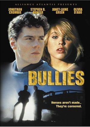 Bullies - DVD movie cover (thumbnail)