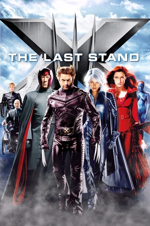 X-Men: The Last Stand - Movie Poster (thumbnail)