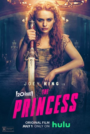 The Princess - Movie Poster (thumbnail)