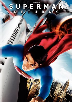 Superman Returns - Movie Cover (thumbnail)