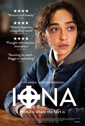 Iona - British Movie Poster (thumbnail)