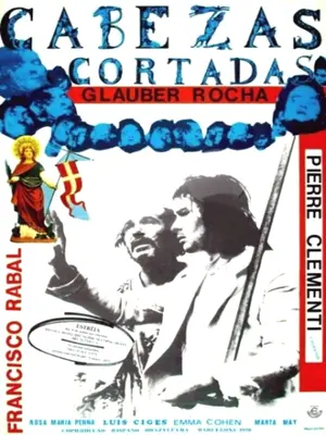 Cabezas cortadas Poster