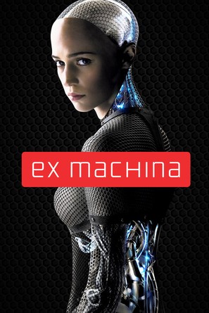 Ex Machina - Movie Cover (thumbnail)