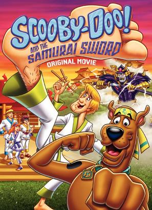 Scooby-Doo and the Samurai Sword - Movie Cover (thumbnail)