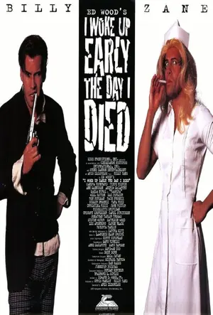 I Woke Up Early the Day I Died Poster