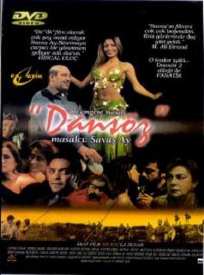 Dans&ouml;z - Turkish DVD movie cover (thumbnail)