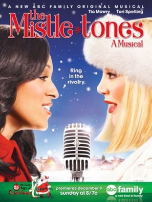 The Mistle-Tones - Movie Poster (thumbnail)