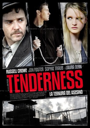 Tenderness - Spanish Movie Poster (thumbnail)