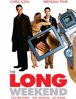 The Long Weekend - Movie Poster (thumbnail)
