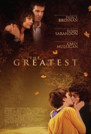 The Greatest - Movie Poster (thumbnail)