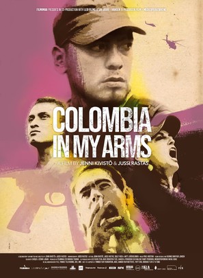 Colombia in My Arms - International Movie Poster (thumbnail)