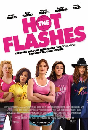 The Hot Flashes - Movie Poster (thumbnail)