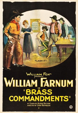 Brass Commandments - Movie Poster (thumbnail)