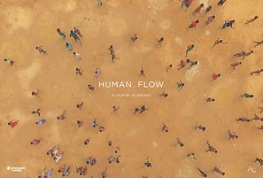 Human Flow - Movie Poster (thumbnail)