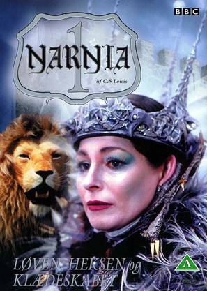 The Lion, the Witch, &amp; the Wardrobe - Danish Movie Cover (thumbnail)