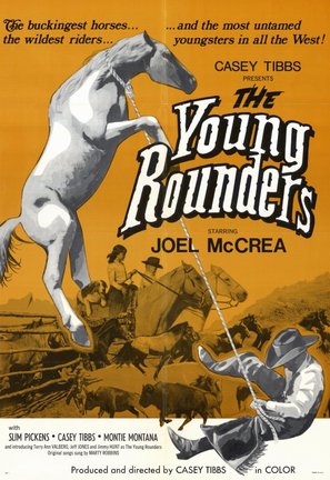 The Young Rounders - Movie Poster (thumbnail)