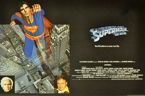 Superman - British Movie Poster (thumbnail)