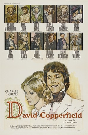 David Copperfield - Movie Poster (thumbnail)