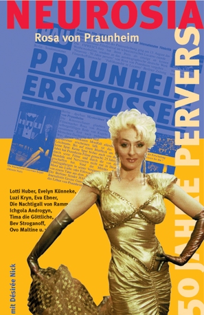 Neurosia - 50 Jahre pervers - German Movie Cover (thumbnail)