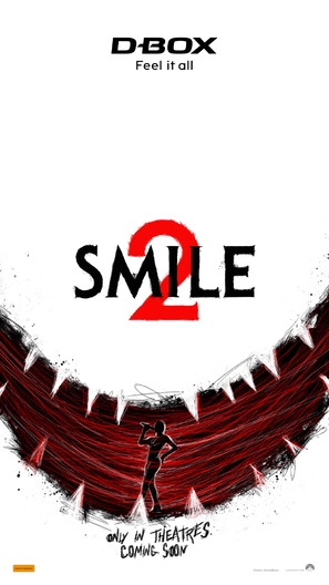 Smile 2 - Australian Movie Poster (thumbnail)