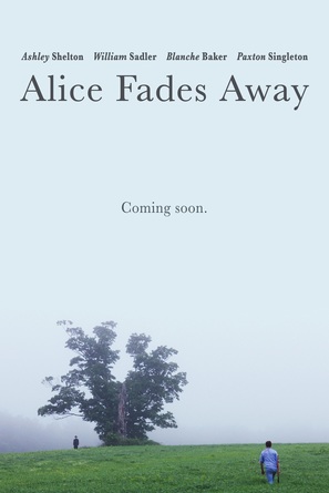 Alice Fades Away - Movie Poster (thumbnail)