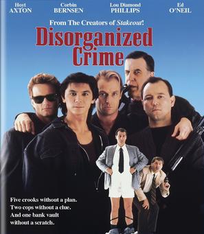 Disorganized Crime - Movie Cover (thumbnail)