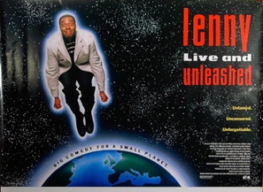 Lenny Live and Unleashed - Movie Poster (thumbnail)