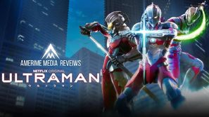 &quot;Ultraman&quot; - Japanese Video on demand movie cover (thumbnail)