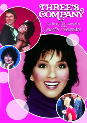 &quot;Three&#039;s Company&quot; - DVD movie cover (thumbnail)