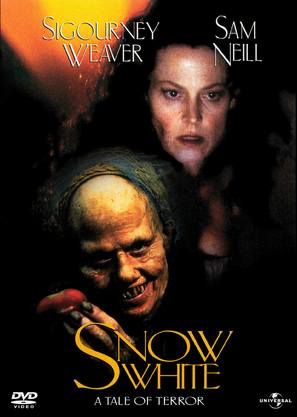 Snow White: A Tale of Terror - DVD movie cover (thumbnail)