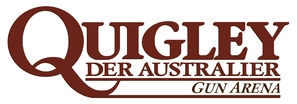 Quigley Down Under - German Logo (thumbnail)