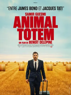 Animal Totem Poster