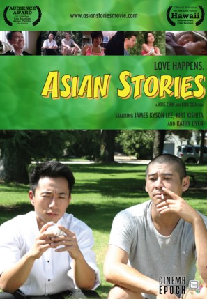 Asian Stories (Book 3) - Movie Poster (thumbnail)