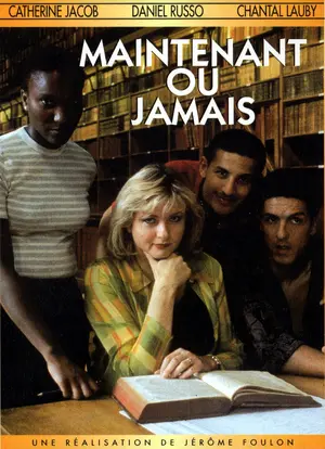 Maintenant ou jamais Cover