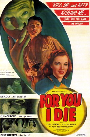 For You I Die - Movie Poster (thumbnail)