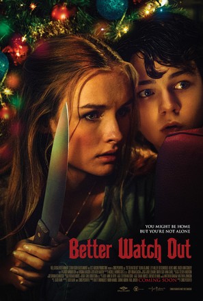 Better Watch Out - Movie Poster (thumbnail)