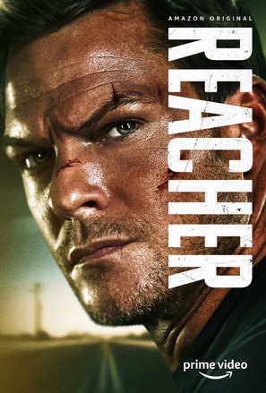 &quot;Reacher&quot; - Movie Poster (thumbnail)