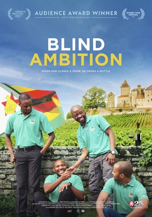 Blind Ambition - Australian Movie Poster (thumbnail)
