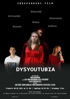 Dysyoutubia - German Movie Poster (thumbnail)