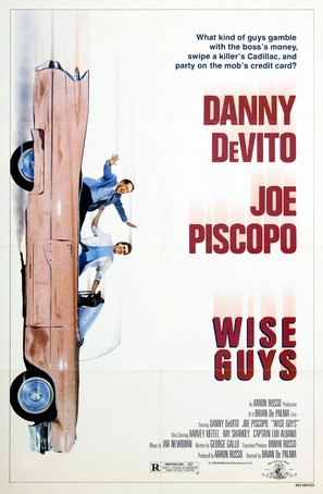 Wise Guys - Movie Poster (thumbnail)