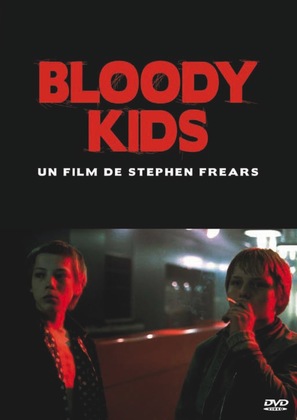 Bloody Kids - French Movie Cover (thumbnail)