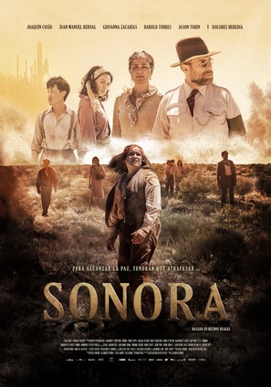 Sonora - Mexican Movie Poster (thumbnail)