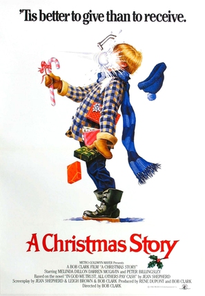 A Christmas Story - Movie Poster (thumbnail)