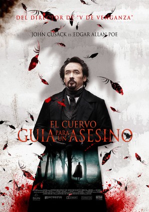 The Raven - Mexican Movie Poster (thumbnail)