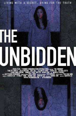 The Unbidden - Movie Poster (thumbnail)