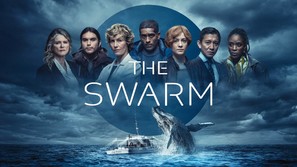 &quot;The Swarm&quot; - German Movie Cover (thumbnail)